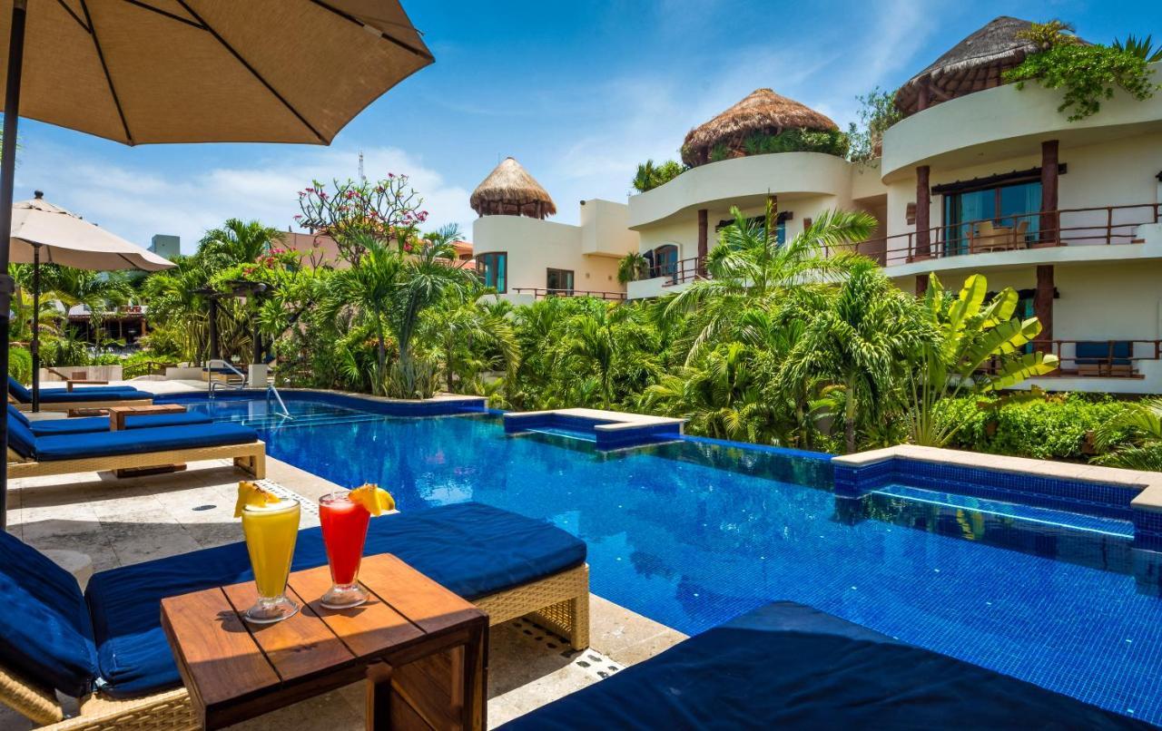 Porto Playa Condo Hotel And Beach Club Πλάγια Ντελ Κάρμεν Εξωτερικό φωτογραφία