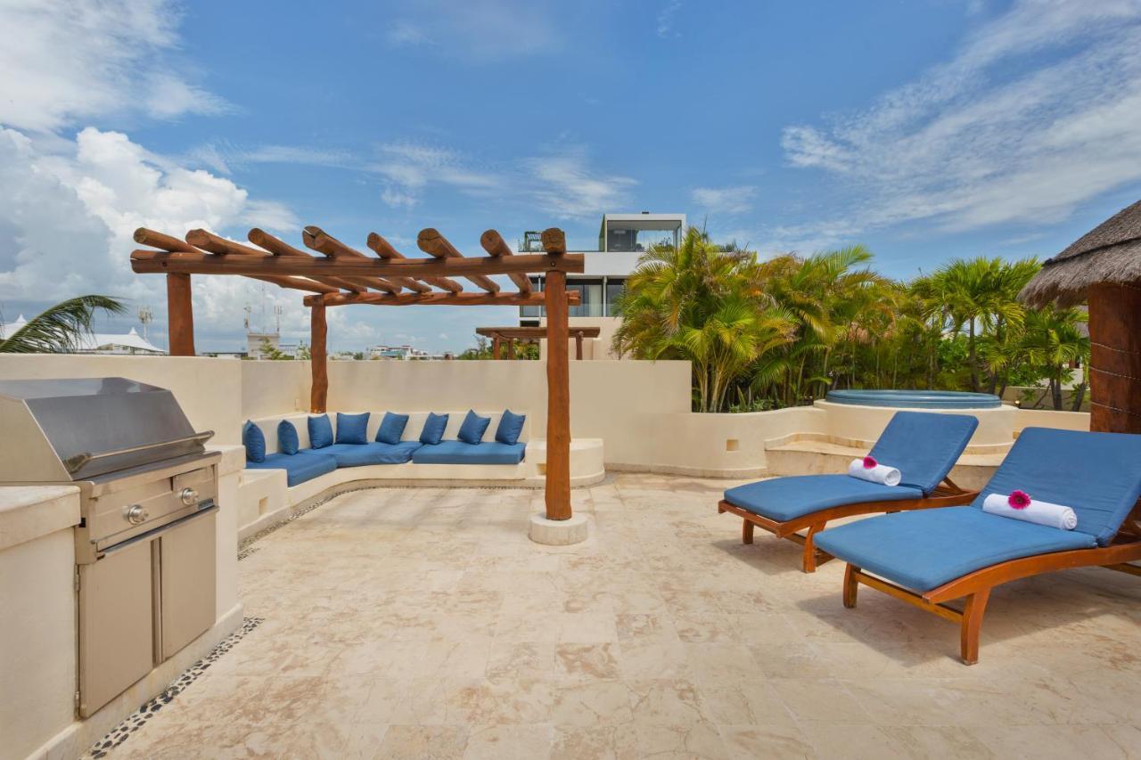 Porto Playa Condo Hotel And Beach Club Πλάγια Ντελ Κάρμεν Εξωτερικό φωτογραφία