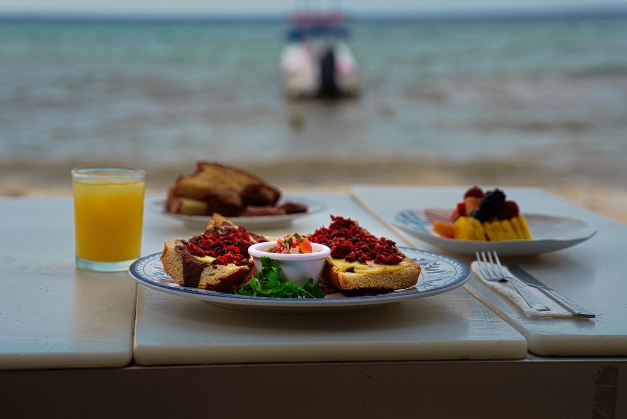 Porto Playa Condo Hotel And Beach Club Πλάγια Ντελ Κάρμεν Εξωτερικό φωτογραφία