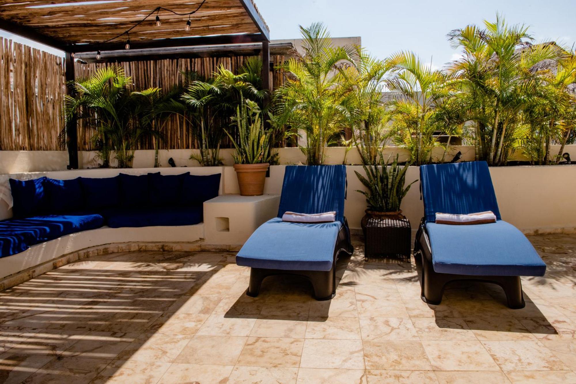 Porto Playa Condo Hotel And Beach Club Πλάγια Ντελ Κάρμεν Εξωτερικό φωτογραφία
