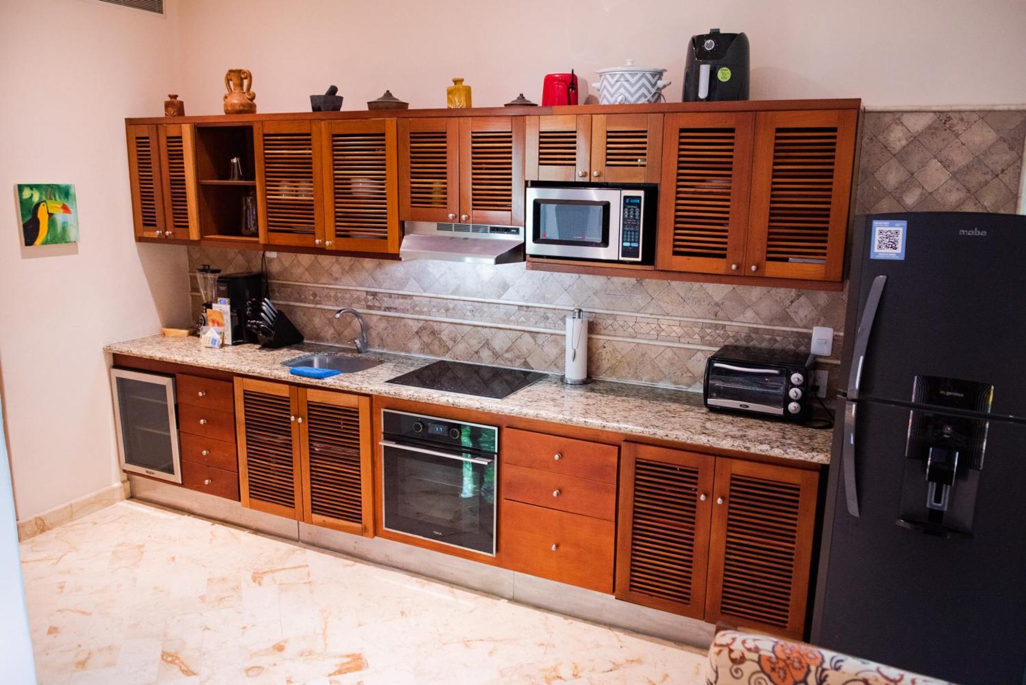 Porto Playa Condo Hotel And Beach Club Πλάγια Ντελ Κάρμεν Εξωτερικό φωτογραφία