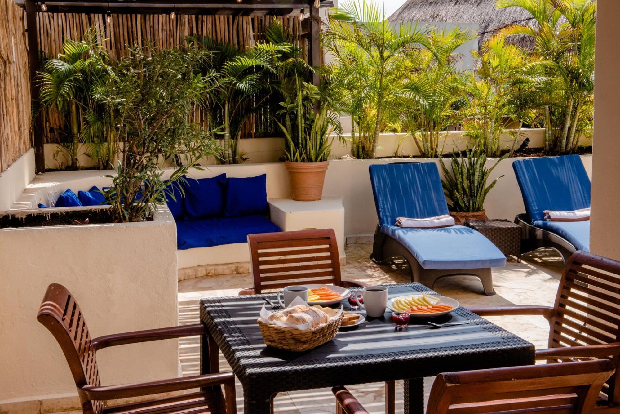 Porto Playa Condo Hotel And Beach Club Πλάγια Ντελ Κάρμεν Εξωτερικό φωτογραφία