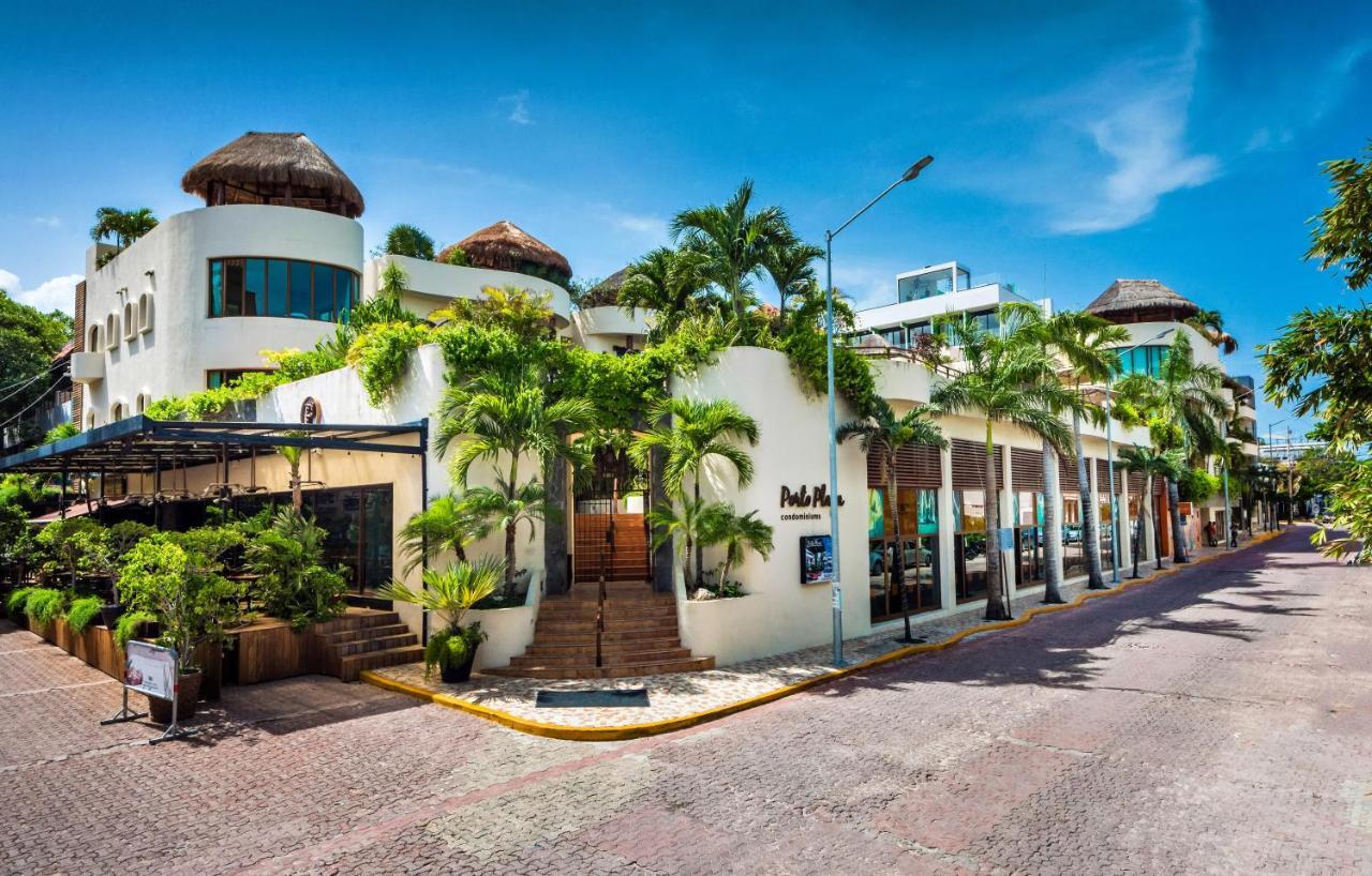 Porto Playa Condo Hotel And Beach Club Πλάγια Ντελ Κάρμεν Εξωτερικό φωτογραφία
