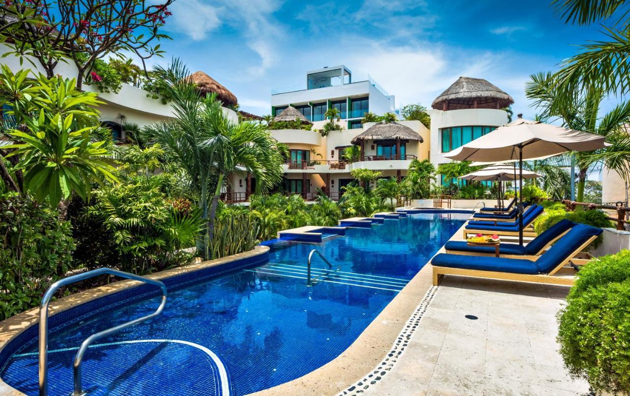 Porto Playa Condo Hotel And Beach Club Πλάγια Ντελ Κάρμεν Εξωτερικό φωτογραφία