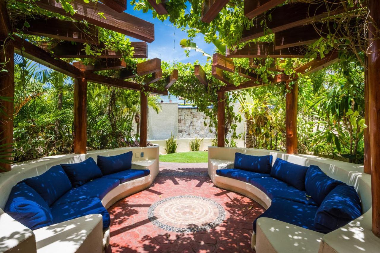 Porto Playa Condo Hotel And Beach Club Πλάγια Ντελ Κάρμεν Εξωτερικό φωτογραφία