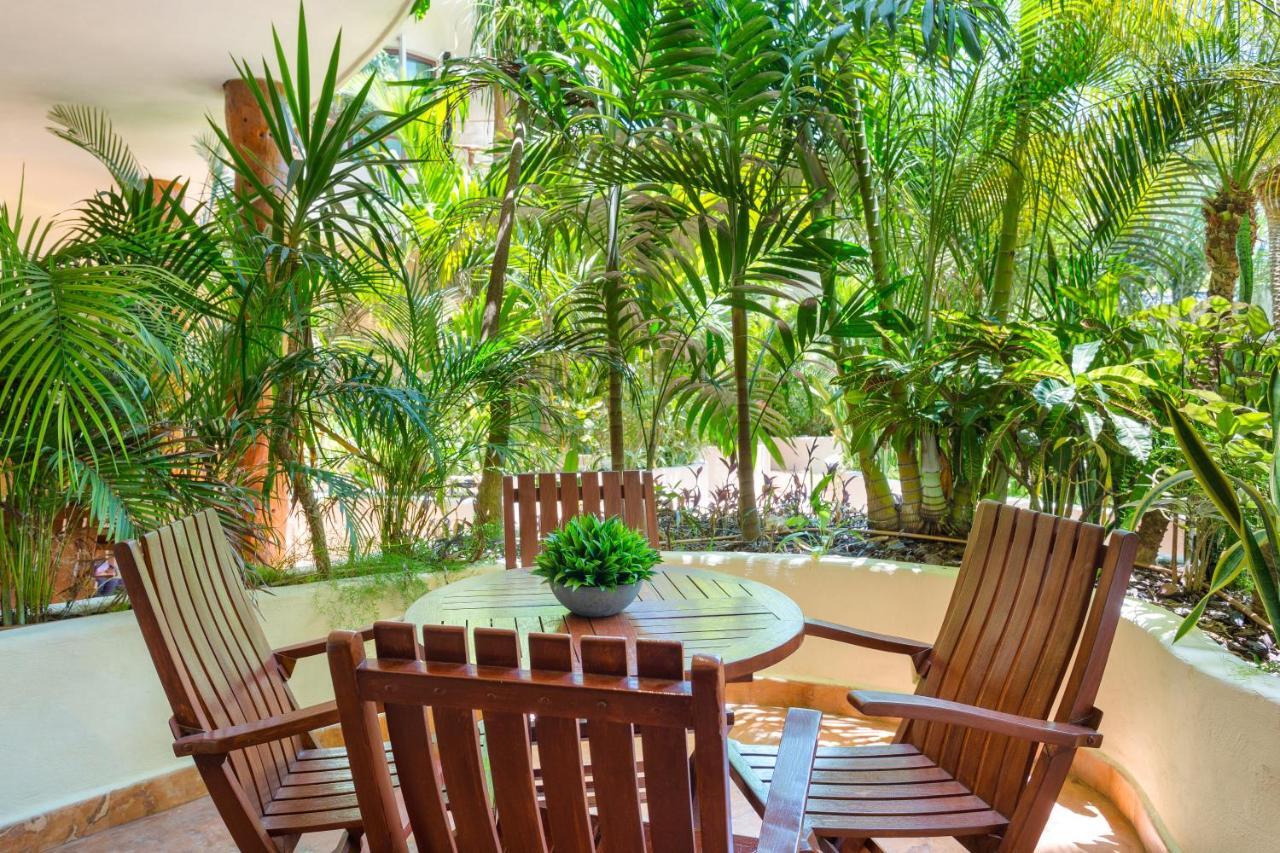 Porto Playa Condo Hotel And Beach Club Πλάγια Ντελ Κάρμεν Εξωτερικό φωτογραφία