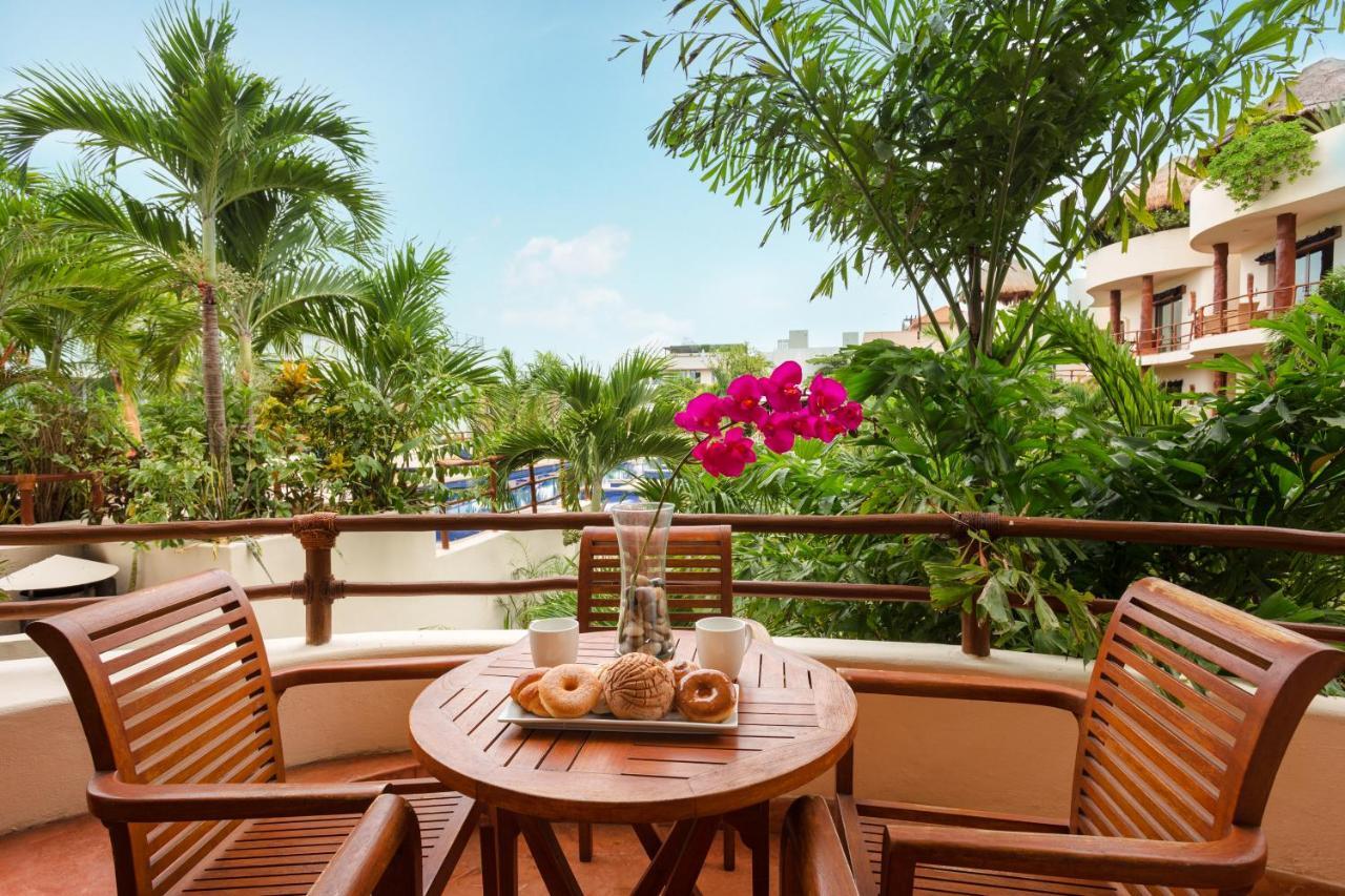 Porto Playa Condo Hotel And Beach Club Πλάγια Ντελ Κάρμεν Εξωτερικό φωτογραφία